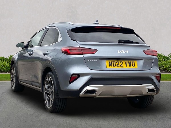 Used Kia XCeed 2022 for sale - 75436220: Photo 2