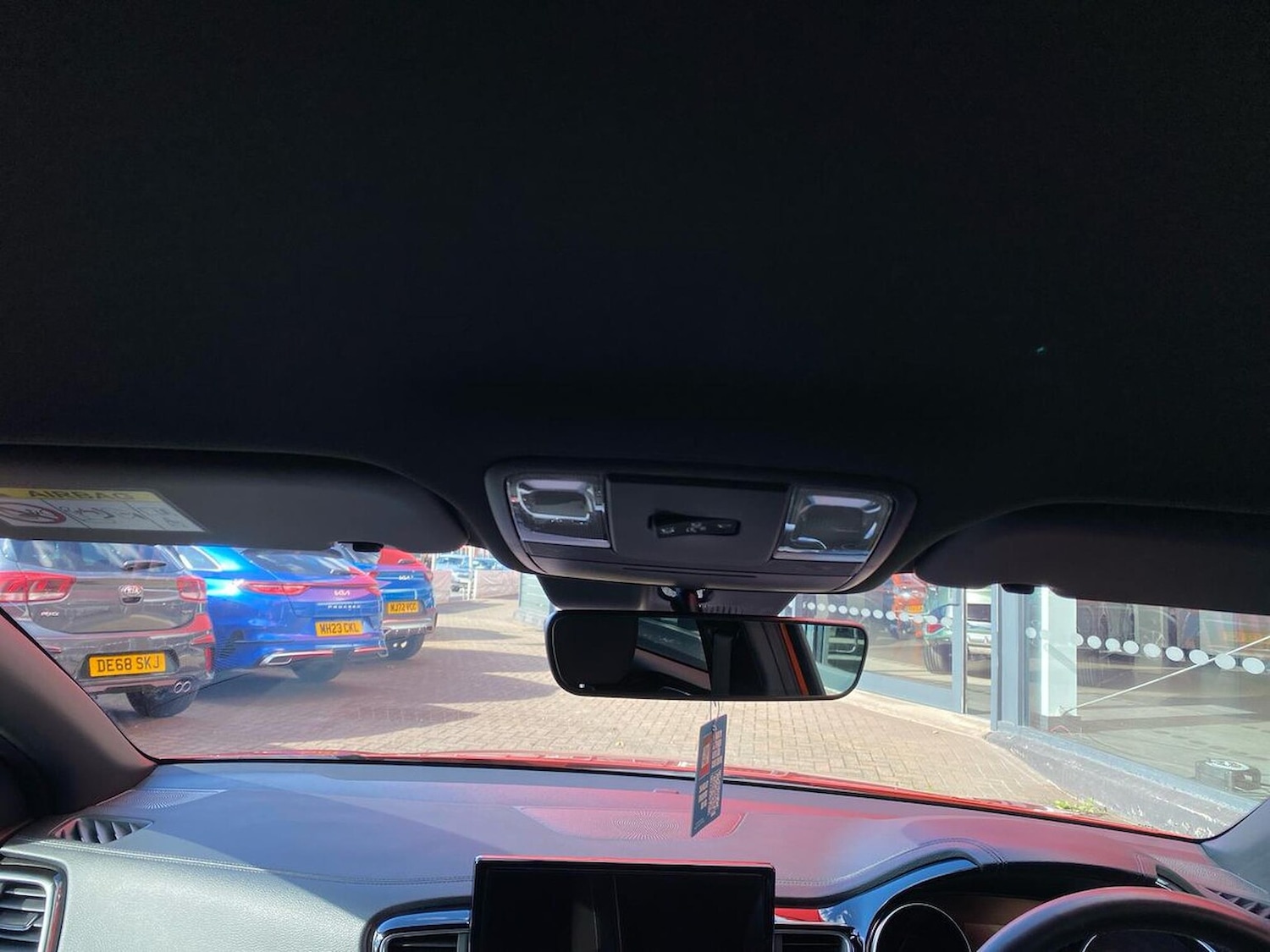 Vehicle 14