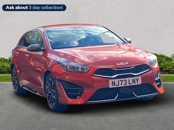 Kia - Pro Ceed