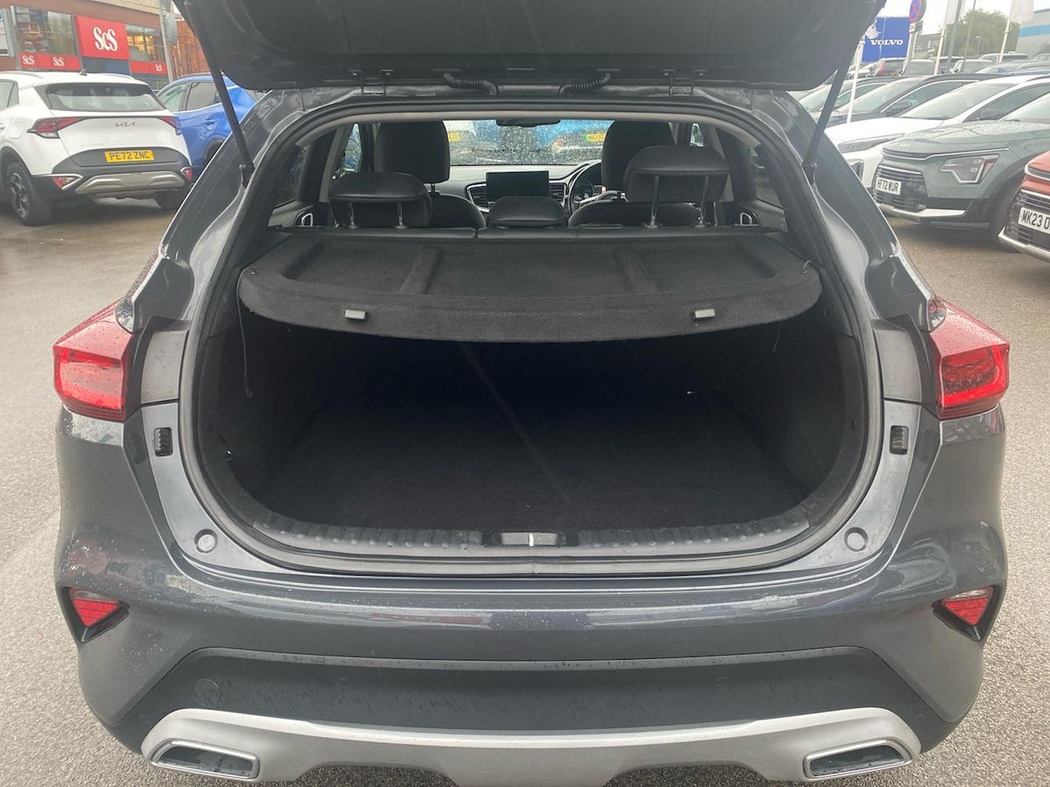 Used Kia XCeed 2022 for sale - 76347074: Photo 17