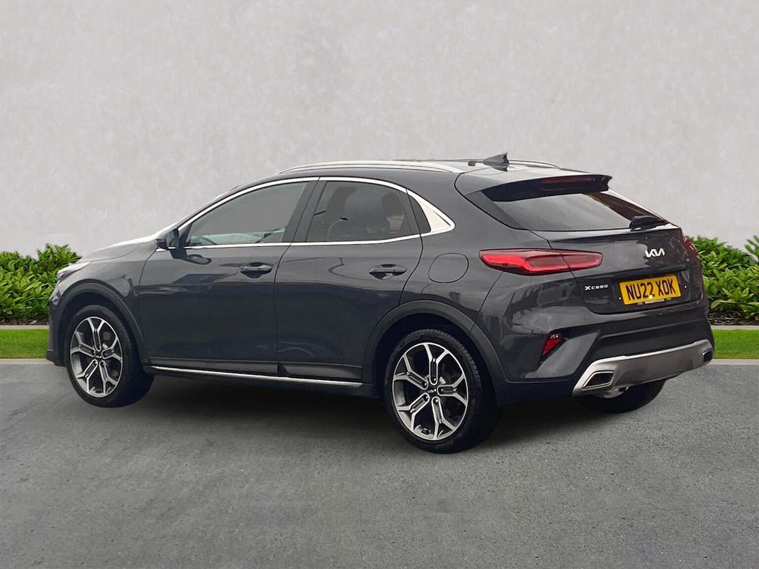 Used Kia XCeed 2022 for sale - 76347074: Photo 2