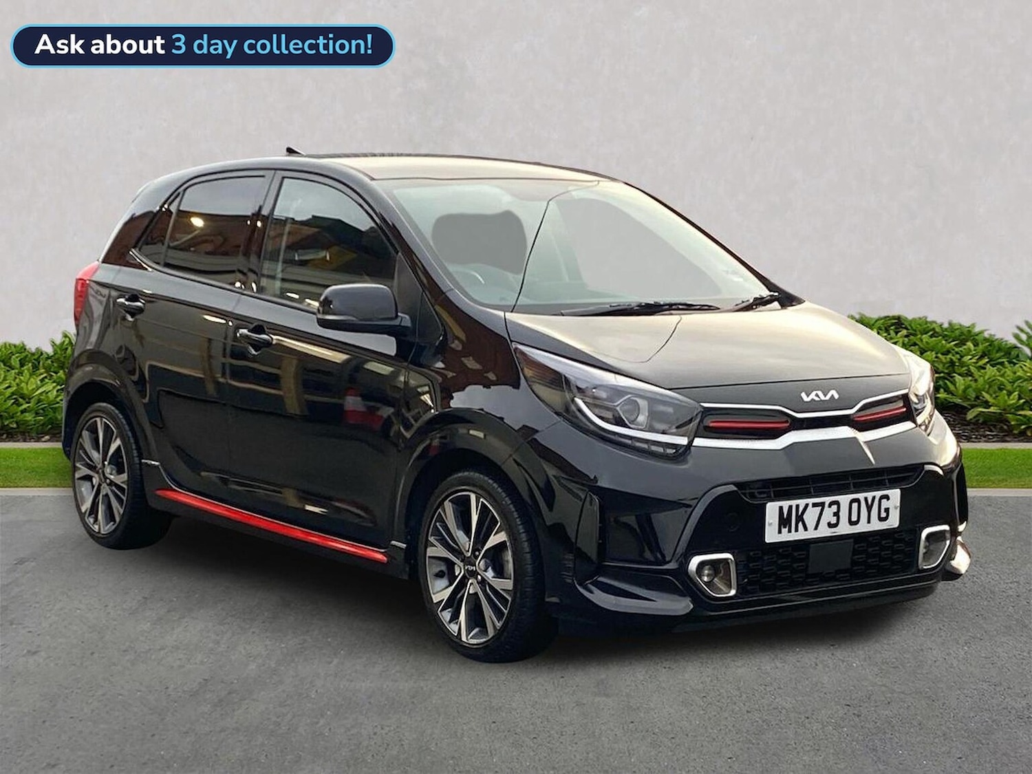 Used Kia Picanto 2023 for sale - 76669238: Photo 1