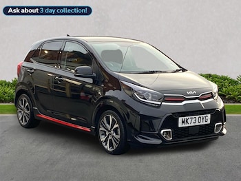 Used Kia Picanto 2023 for sale - 76669238: Photo