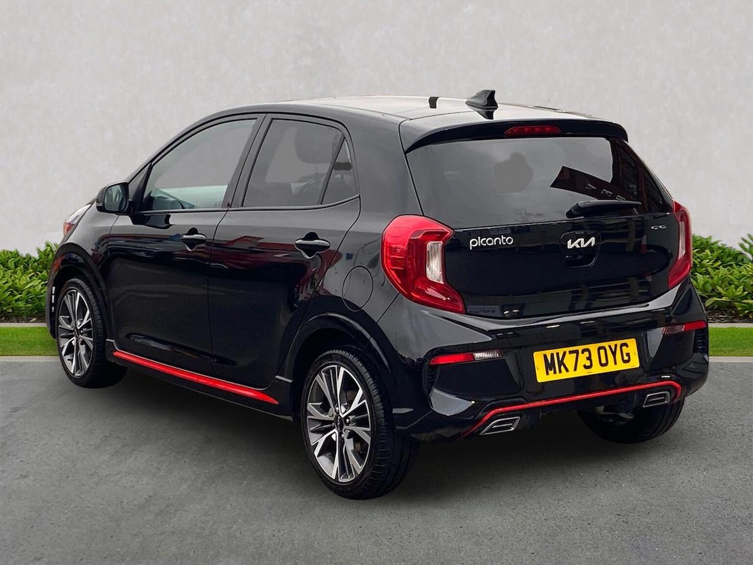 Used Kia Picanto 2023 for sale - 76669238: Photo 2
