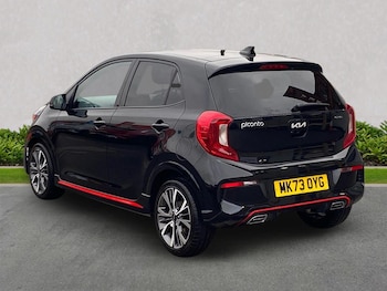 Used Kia Picanto 2023 for sale - 76669238: Photo