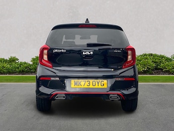 Used Kia Picanto 2023 for sale - 76669238: Photo
