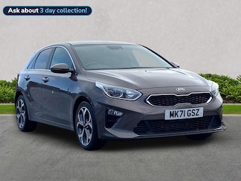 Kia Ceed feature image