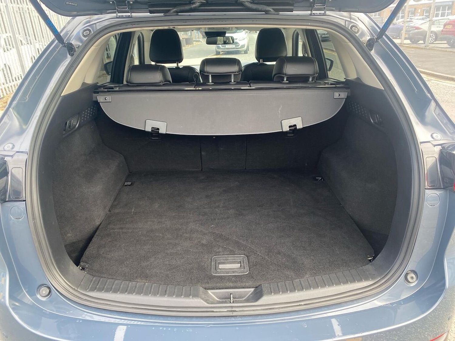 Used Mazda CX-5 2023 for sale - 78193026: Photo 19