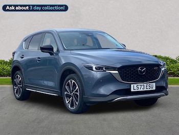 Mazda CX-5 feature image