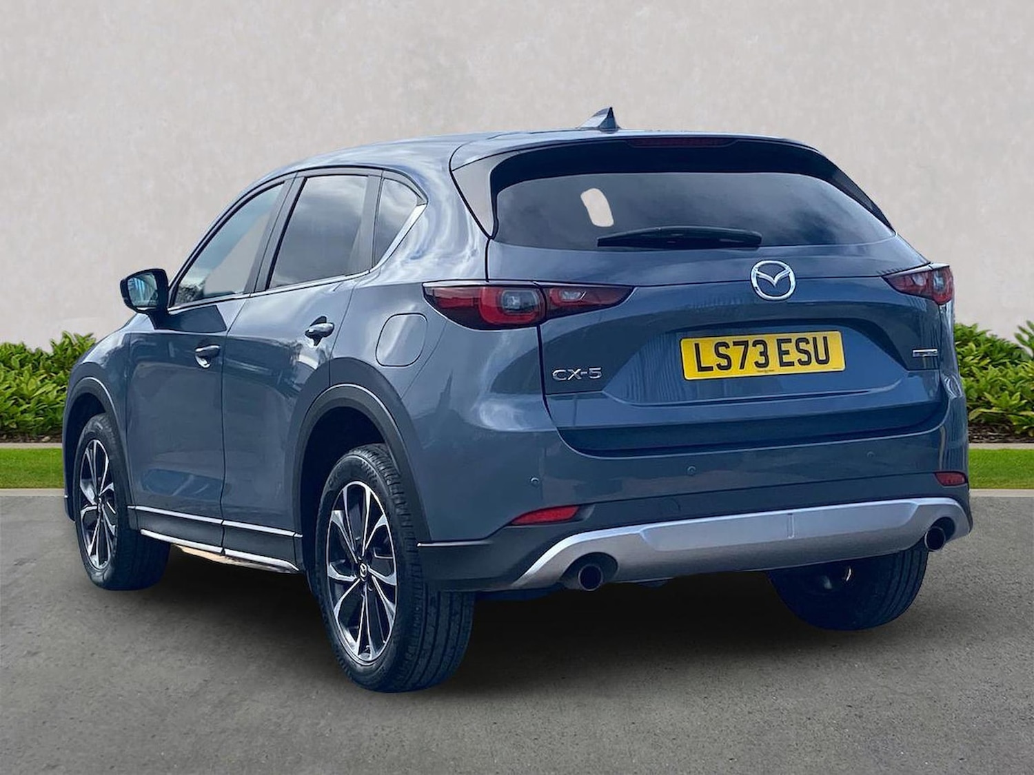 Used Mazda CX-5 2023 for sale - 78193026: Photo 2