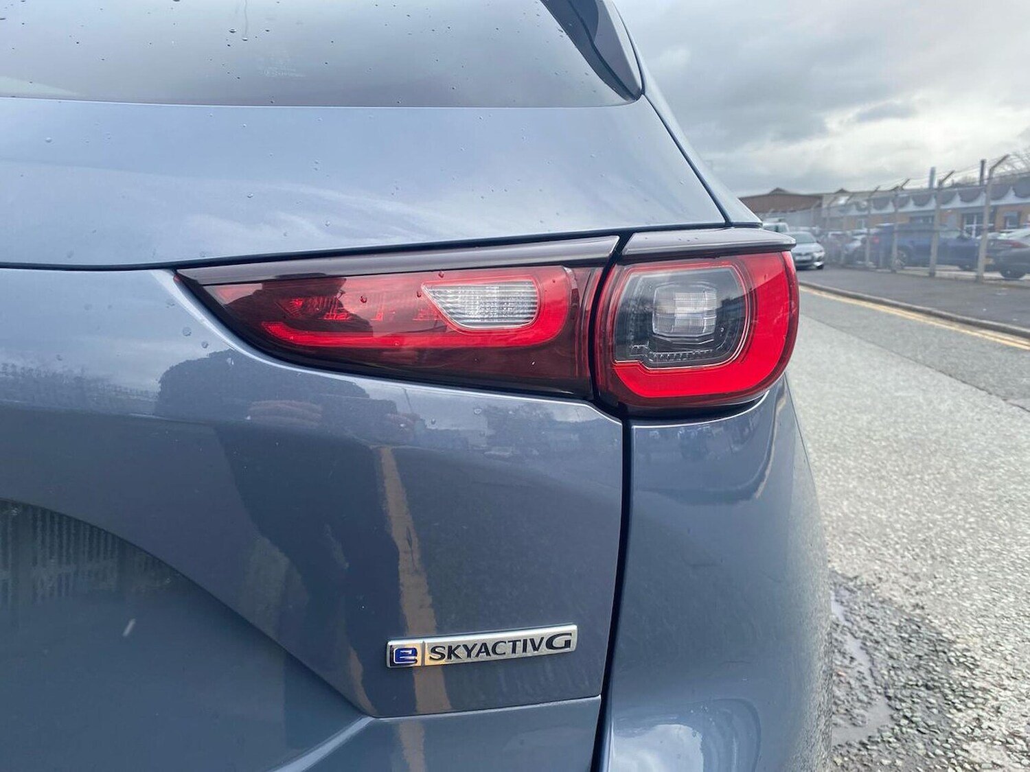 Used Mazda CX-5 2023 for sale - 78193026: Photo 25