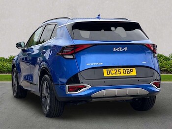 Used Kia Sportage 2025 for sale - 78614648: Photo