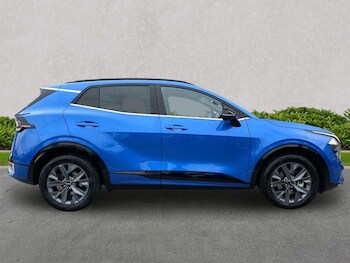 Used Kia Sportage 2025 for sale - 78614648: Photo
