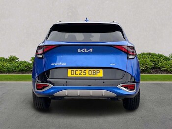 Used Kia Sportage 2025 for sale - 78614648: Photo