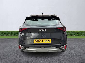 Used Kia Sportage 2023 for sale - 79606611: Photo