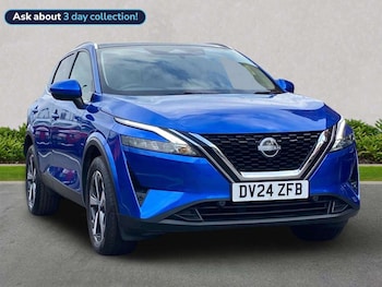 Used Nissan Qashqai 2024 for sale - 78614989: Photo