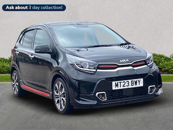 Used Kia Picanto 2023 for sale - 75446575: Photo