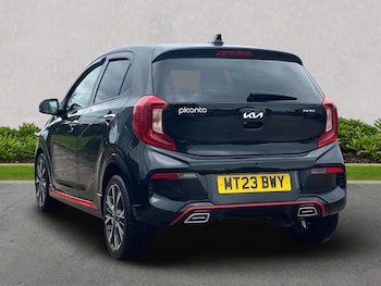Used Kia Picanto 2023 for sale - 75446575: Photo