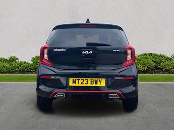 Used Kia Picanto 2023 for sale - 75446575: Photo