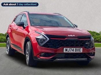 Used Kia Sportage 2024 for sale - 75437570: Photo