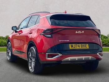 Used Kia Sportage 2024 for sale - 75437570: Photo