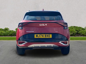 Used Kia Sportage 2024 for sale - 75437570: Photo