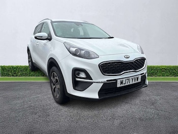 Used Kia Sportage 2021 for sale - 78814273: Photo