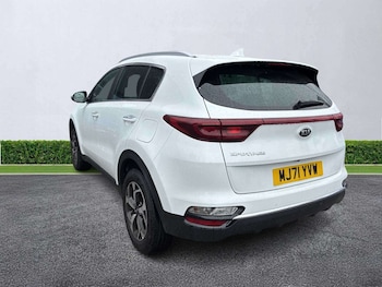 Used Kia Sportage 2021 for sale - 78814273: Photo