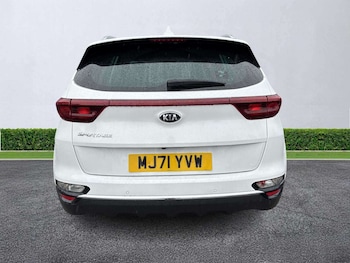 Used Kia Sportage 2021 for sale - 78814273: Photo