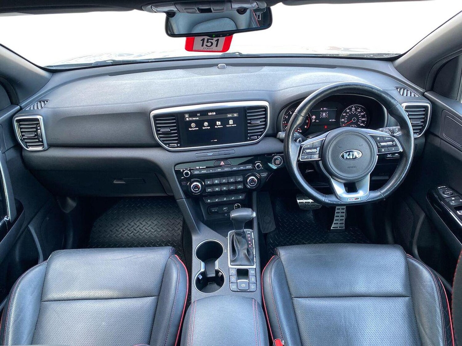 Used Kia Sportage 2018 for sale - 78193102: Photo 10