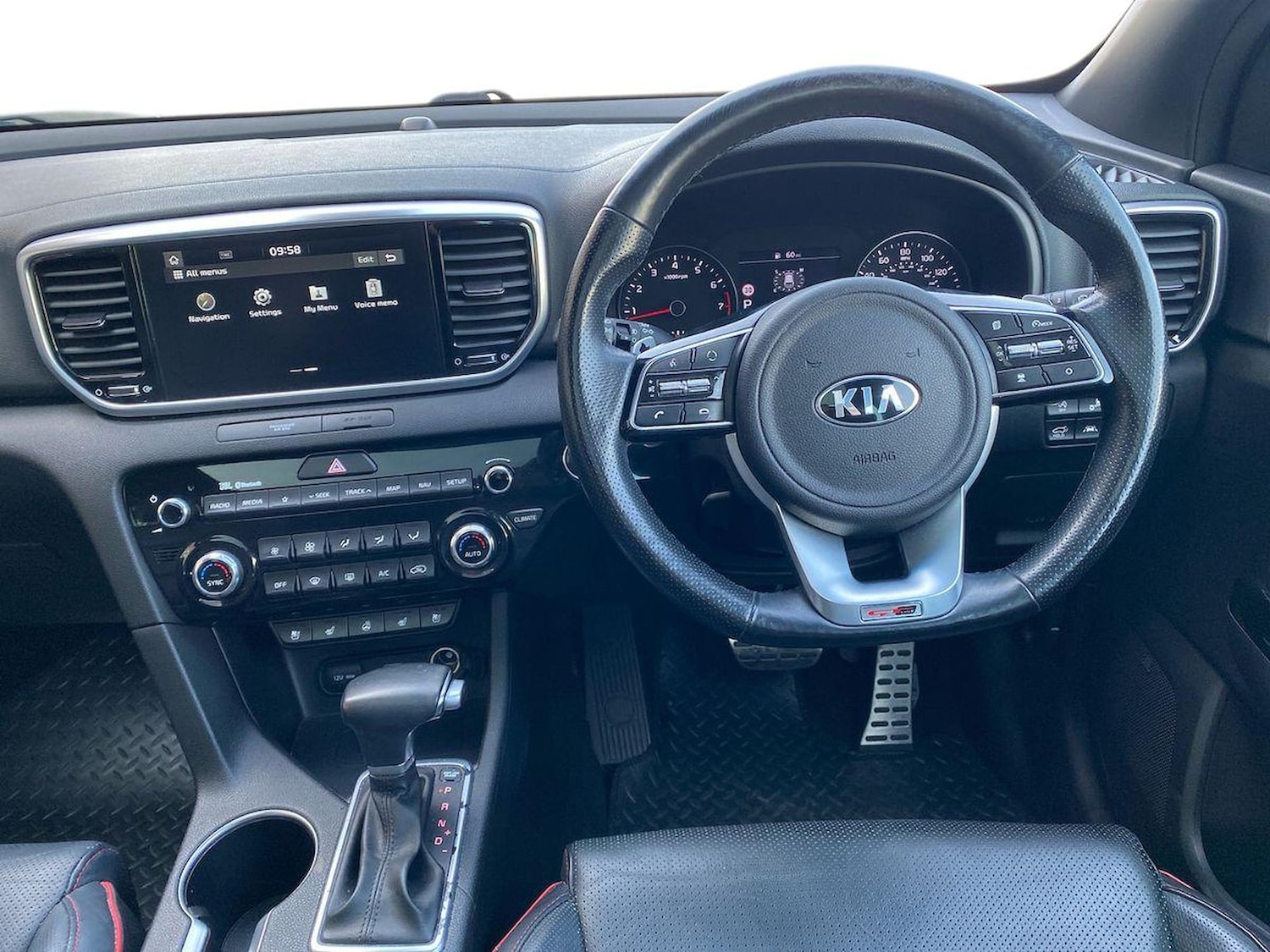 Used Kia Sportage 2018 for sale - 78193102: Photo 11