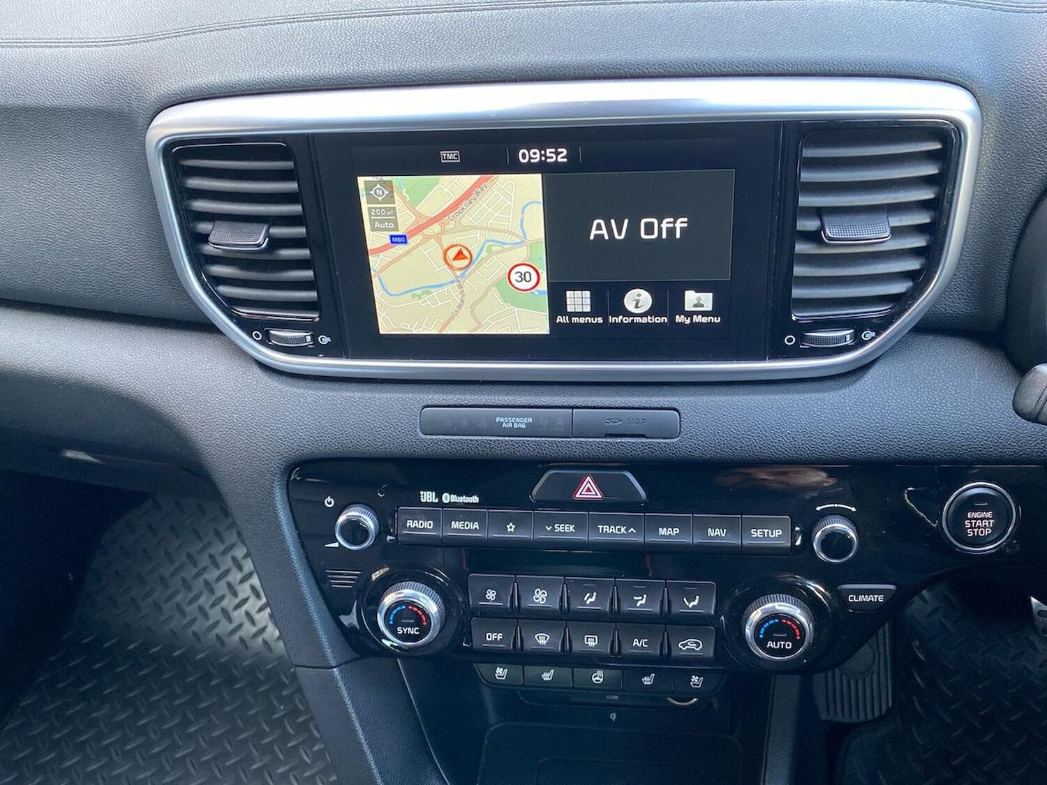 Used Kia Sportage 2018 for sale - 78193102: Photo 14