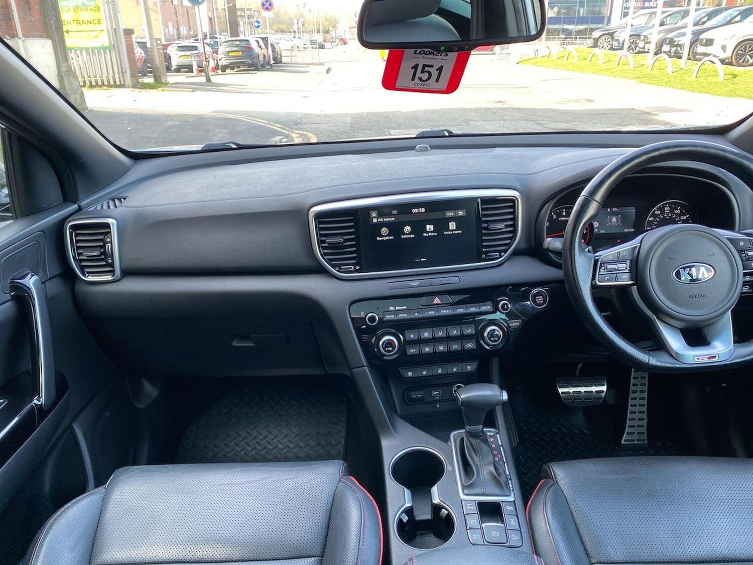 Used Kia Sportage 2018 for sale - 78193102: Photo 15