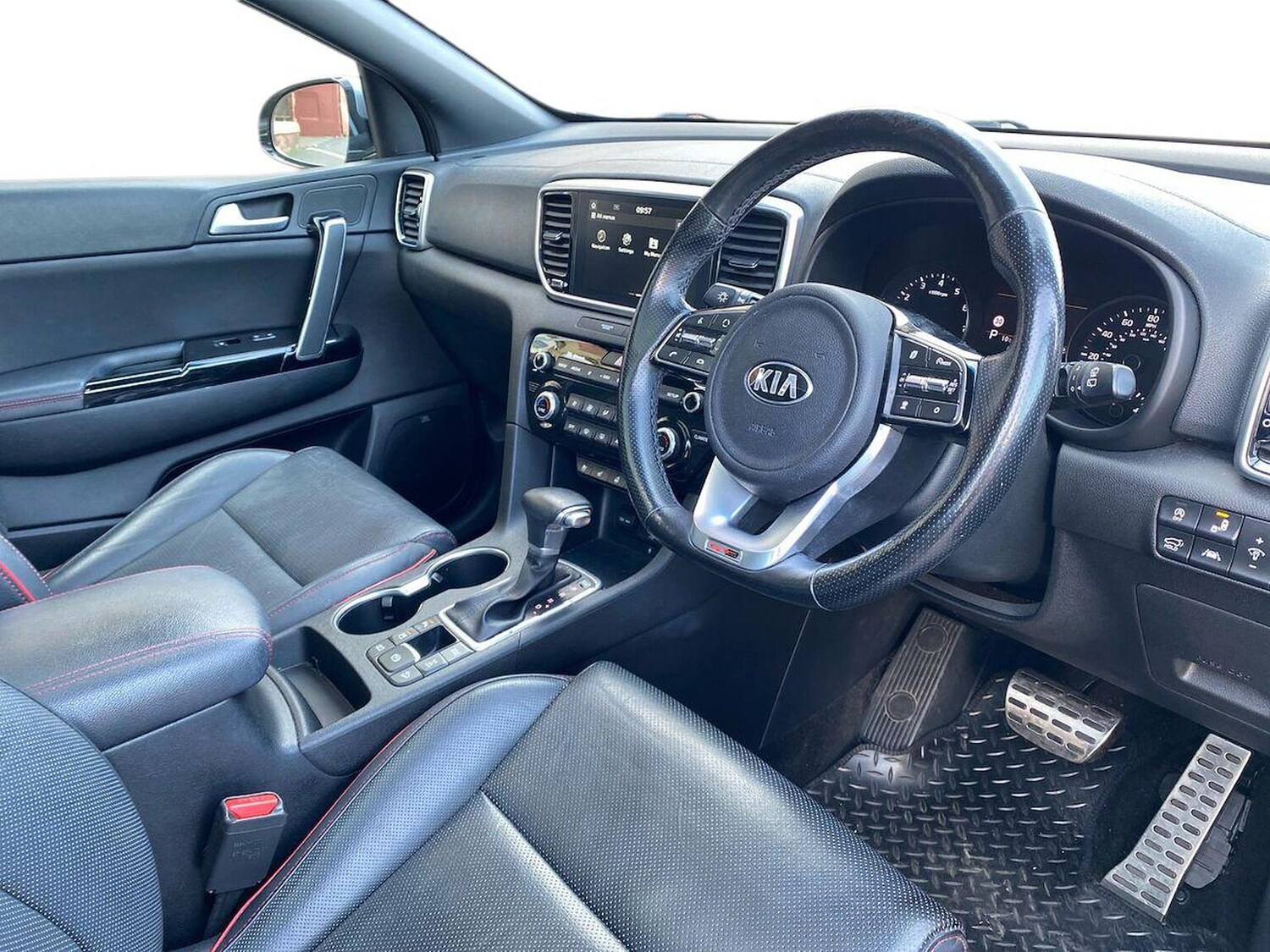 Used Kia Sportage 2018 for sale - 78193102: Photo 17