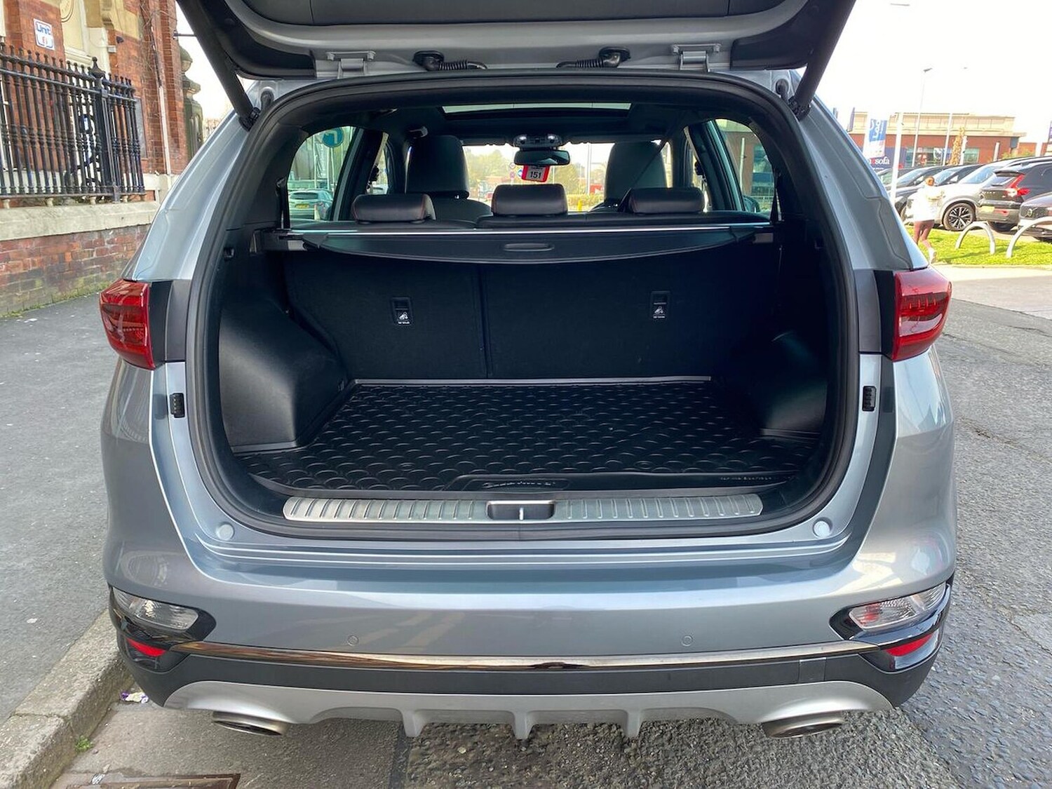 Used Kia Sportage 2018 for sale - 78193102: Photo 19