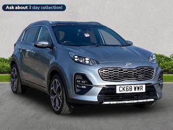 Kia Sportage feature image