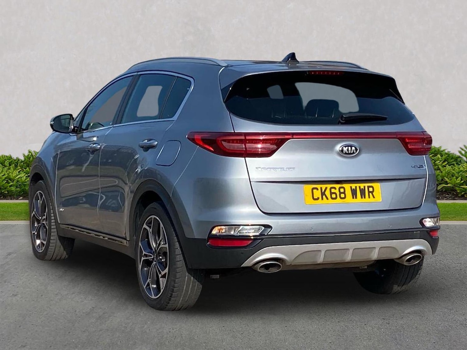 Used Kia Sportage 2018 for sale - 78193102: Photo 2