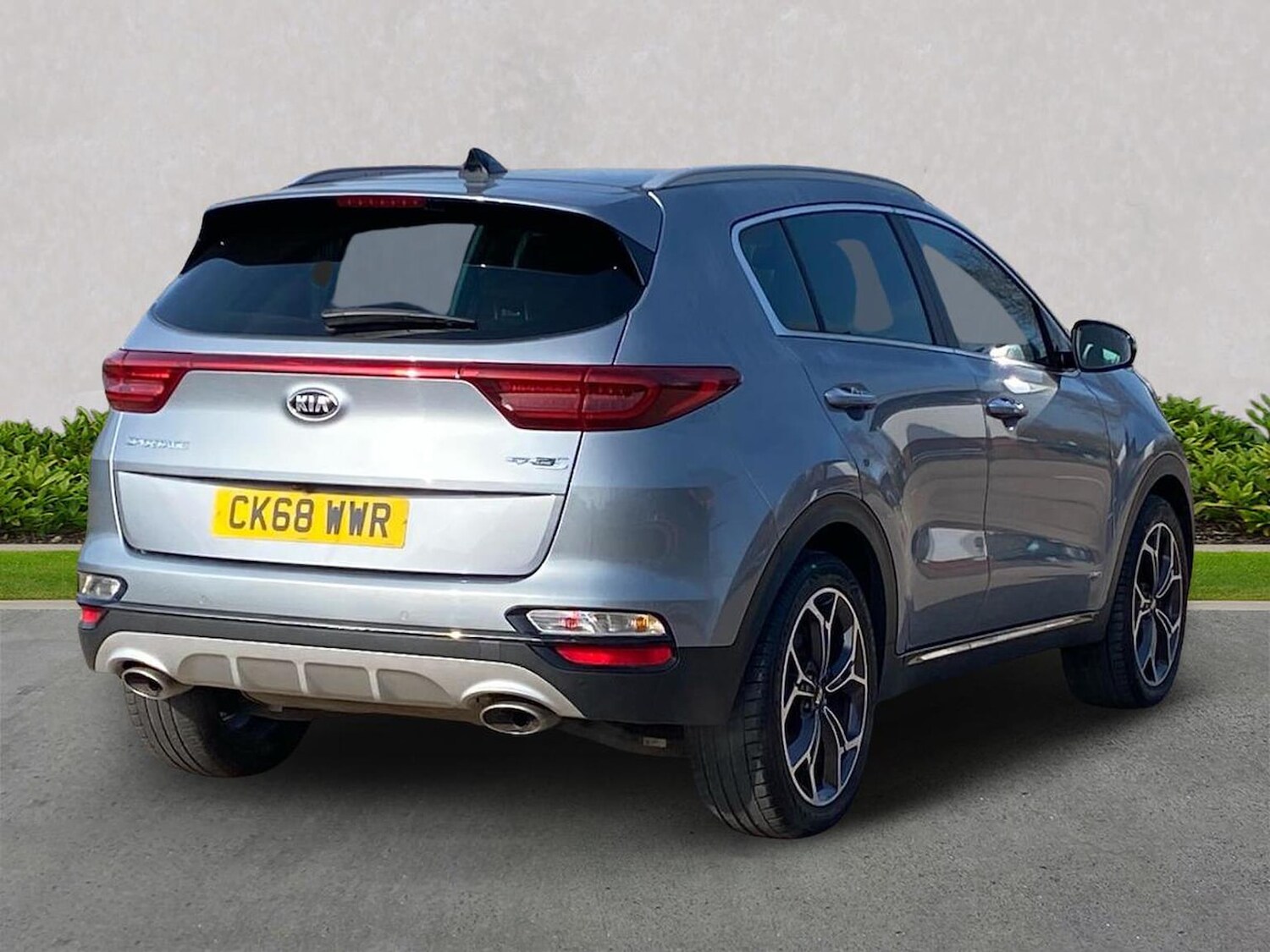 Used Kia Sportage 2018 for sale - 78193102: Photo 20