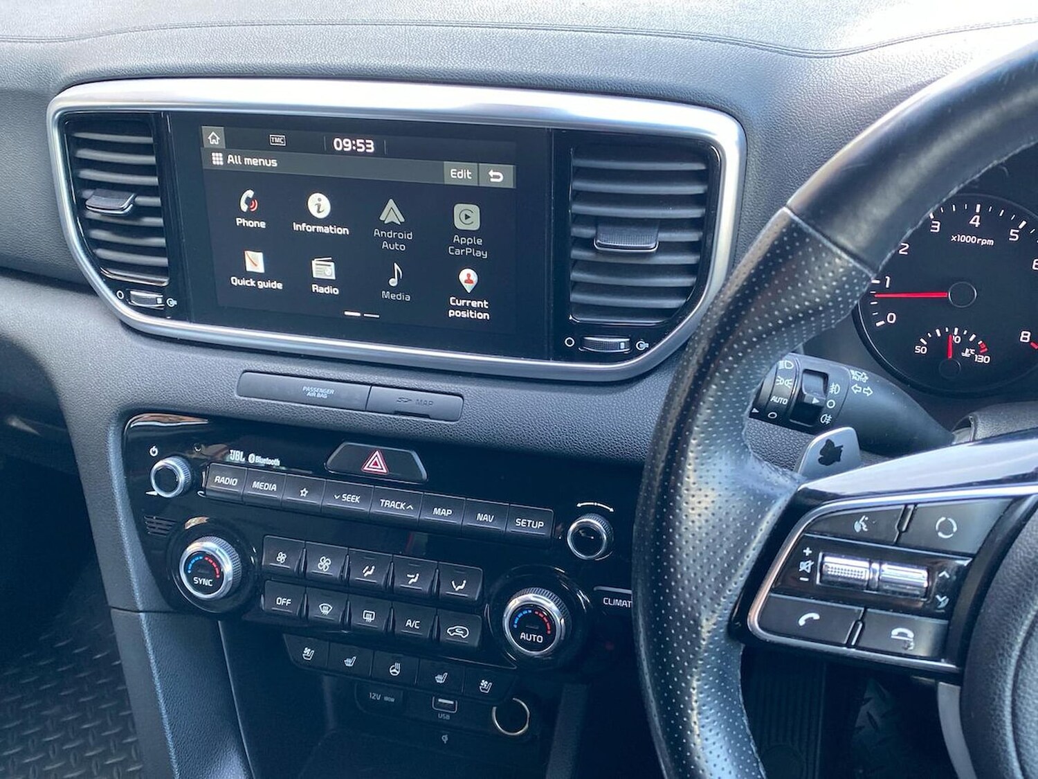 Used Kia Sportage 2018 for sale - 78193102: Photo 24