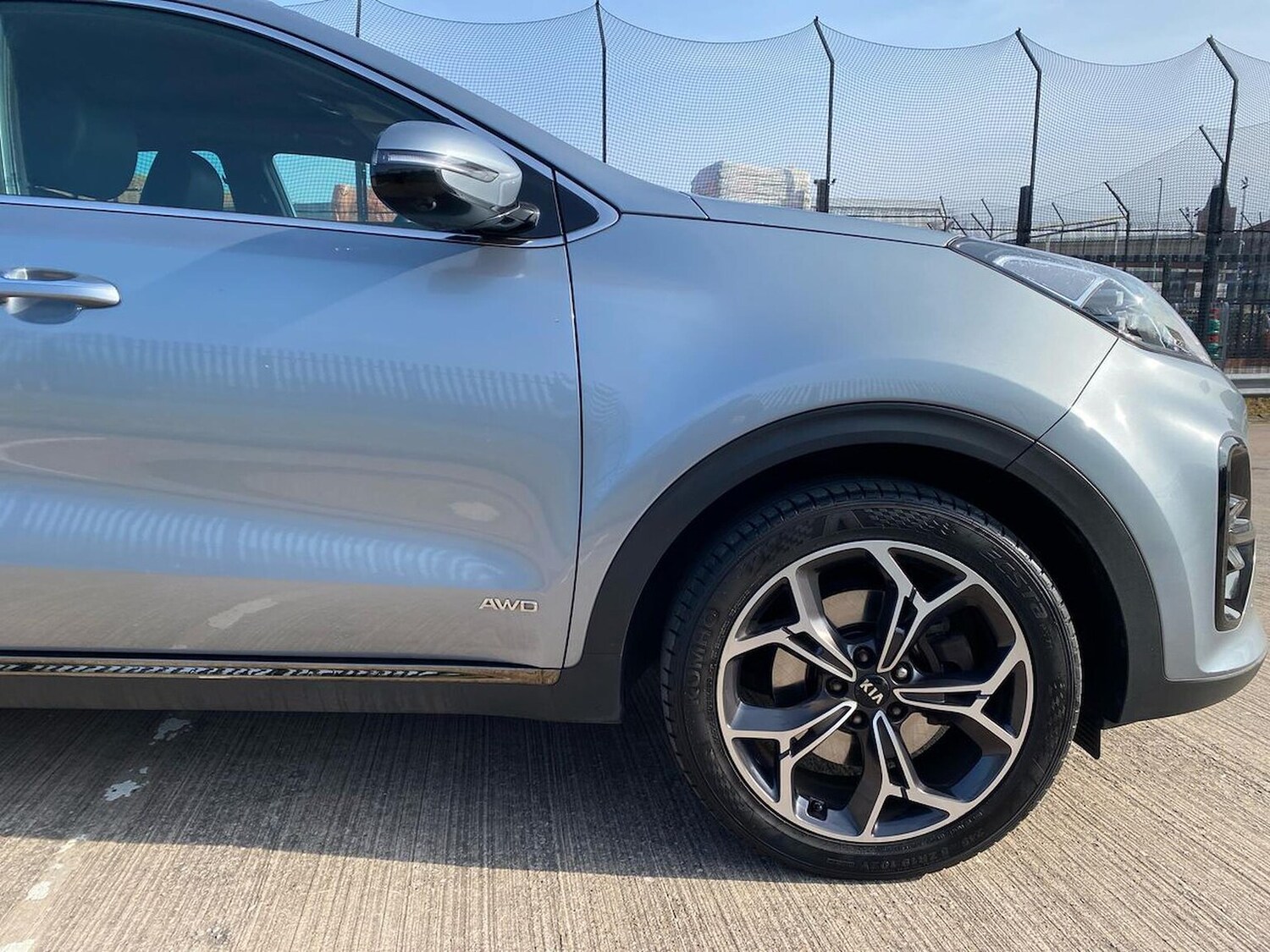 Used Kia Sportage 2018 for sale - 78193102: Photo 37