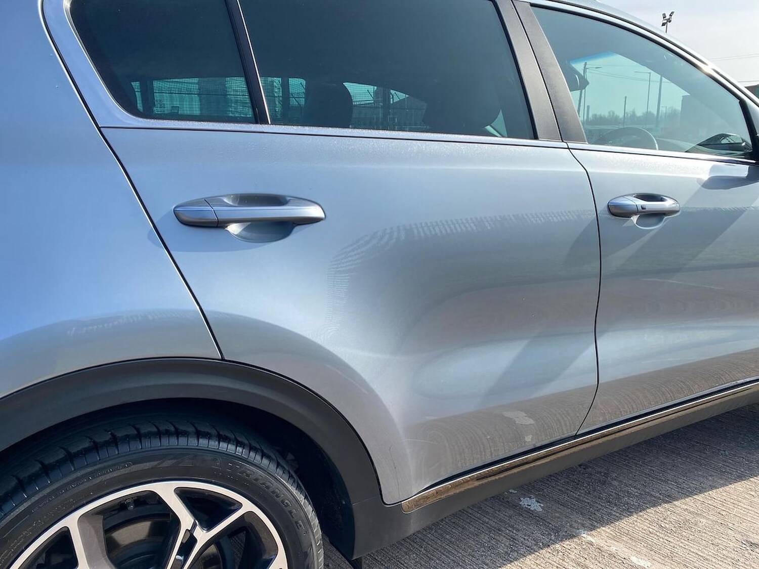 Used Kia Sportage 2018 for sale - 78193102: Photo 39