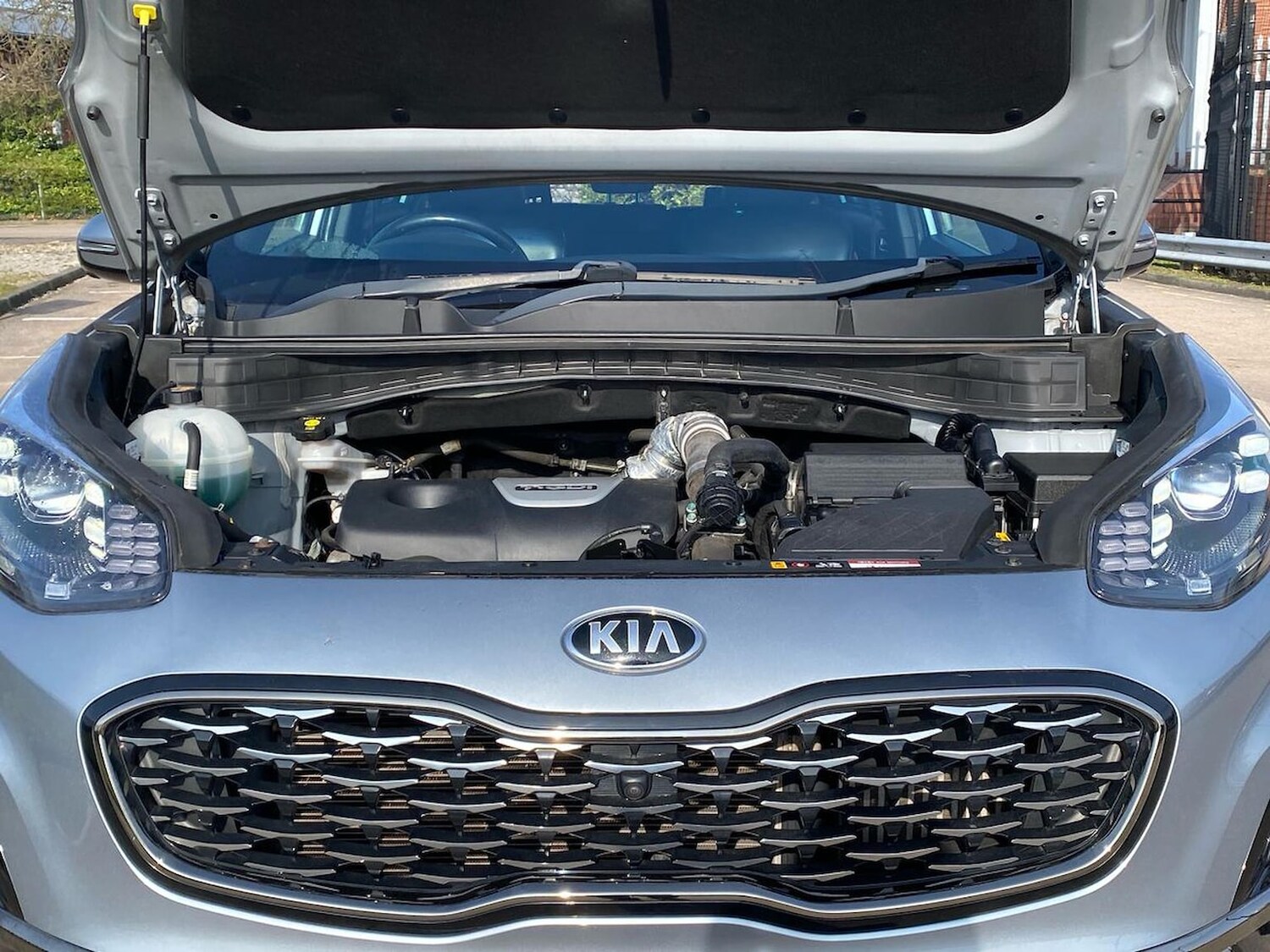 Used Kia Sportage 2018 for sale - 78193102: Photo 41