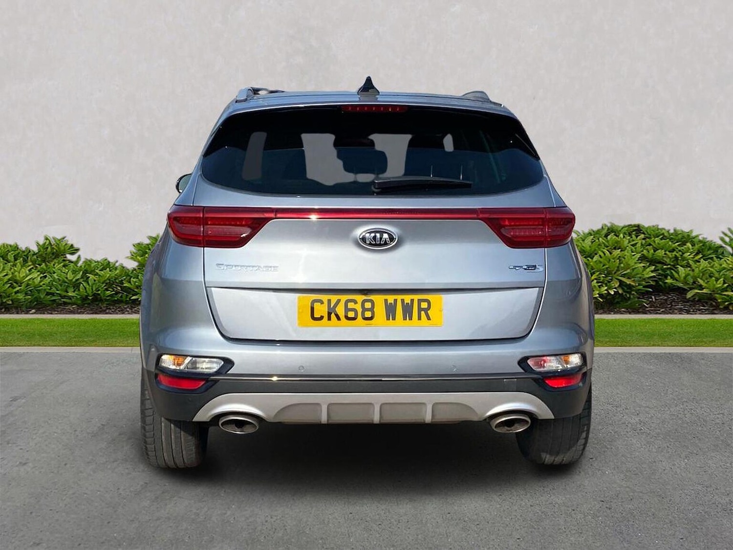 Used Kia Sportage 2018 for sale - 78193102: Photo 6