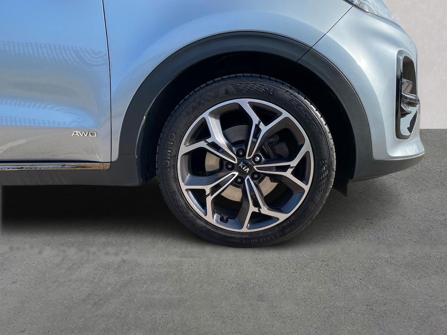 Used Kia Sportage 2018 for sale - 78193102: Photo 8