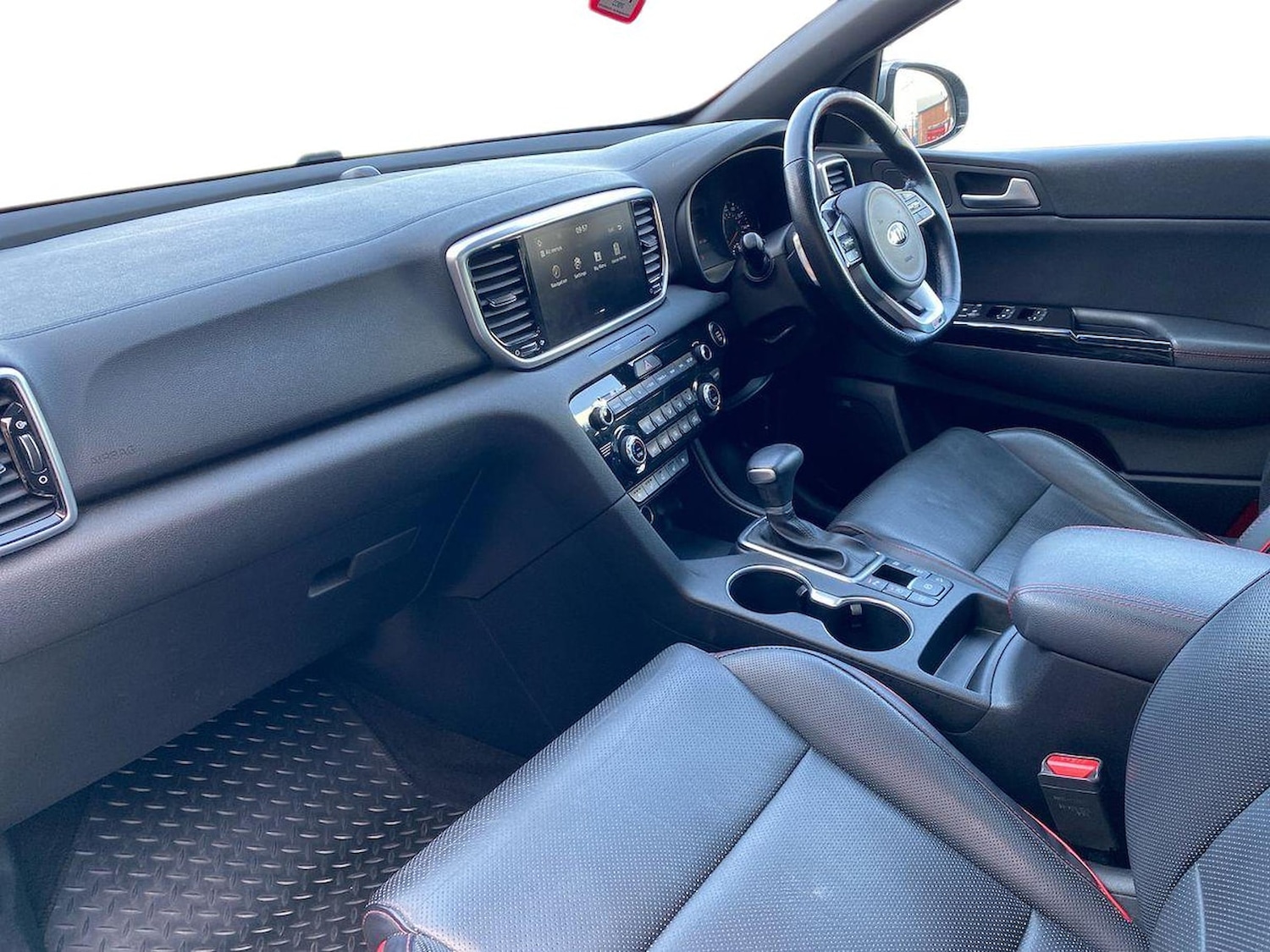 Used Kia Sportage 2018 for sale - 78193102: Photo 9