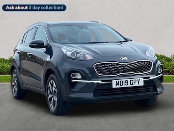 Used Kia Sportage 2019 for sale - 78615071: Photo