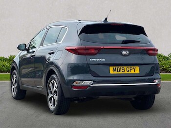 Used Kia Sportage 2019 for sale - 78615071: Photo