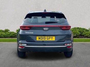 Used Kia Sportage 2019 for sale - 78615071: Photo