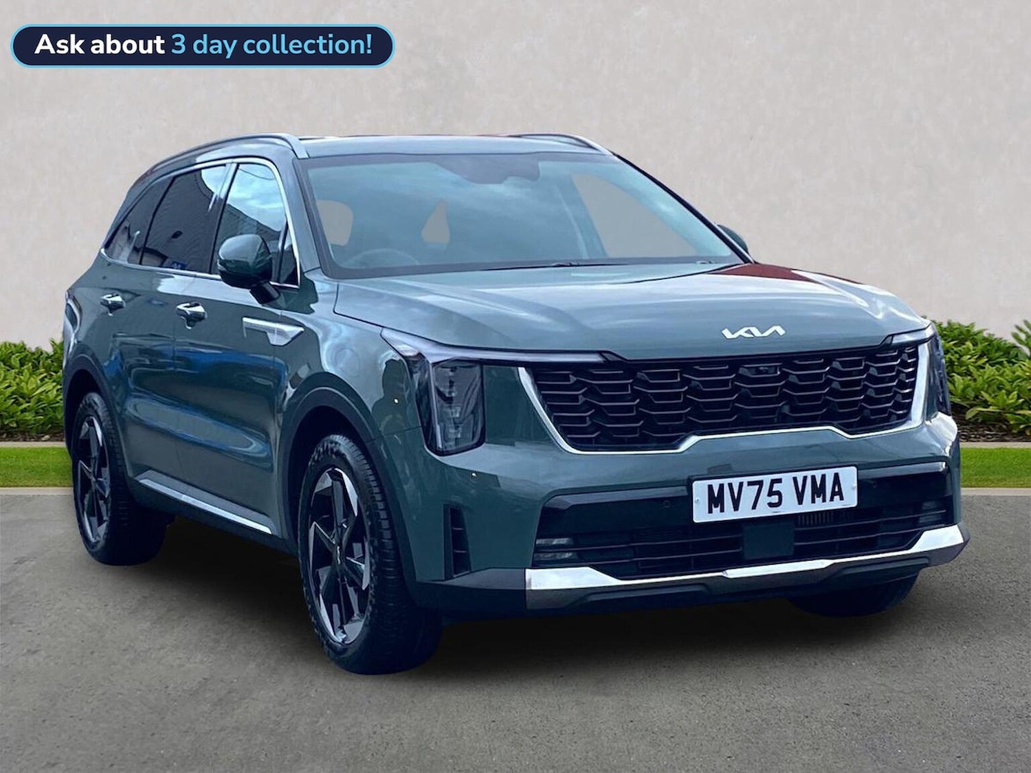 Used Kia Sorento 2025 for sale - 76885053: Photo 1