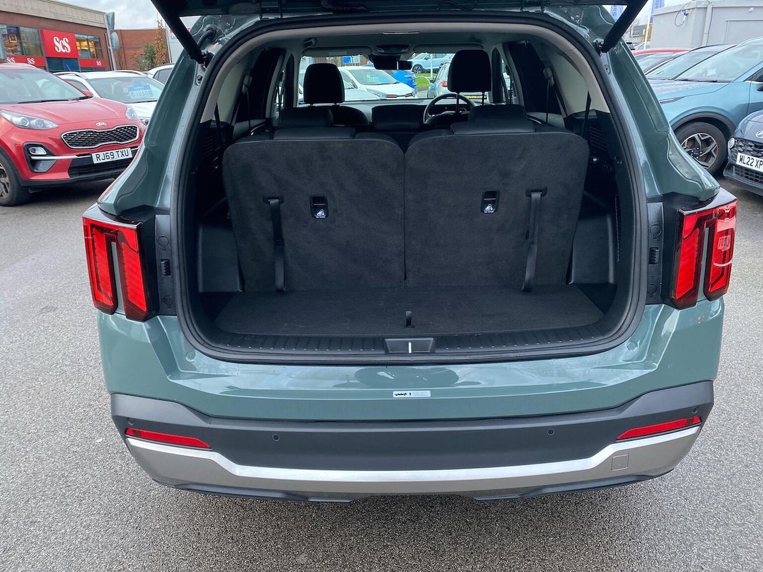 Used Kia Sorento 2025 for sale - 76885053: Photo 17